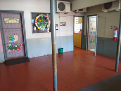 Visita à Escola Francisco Sales Guimarães